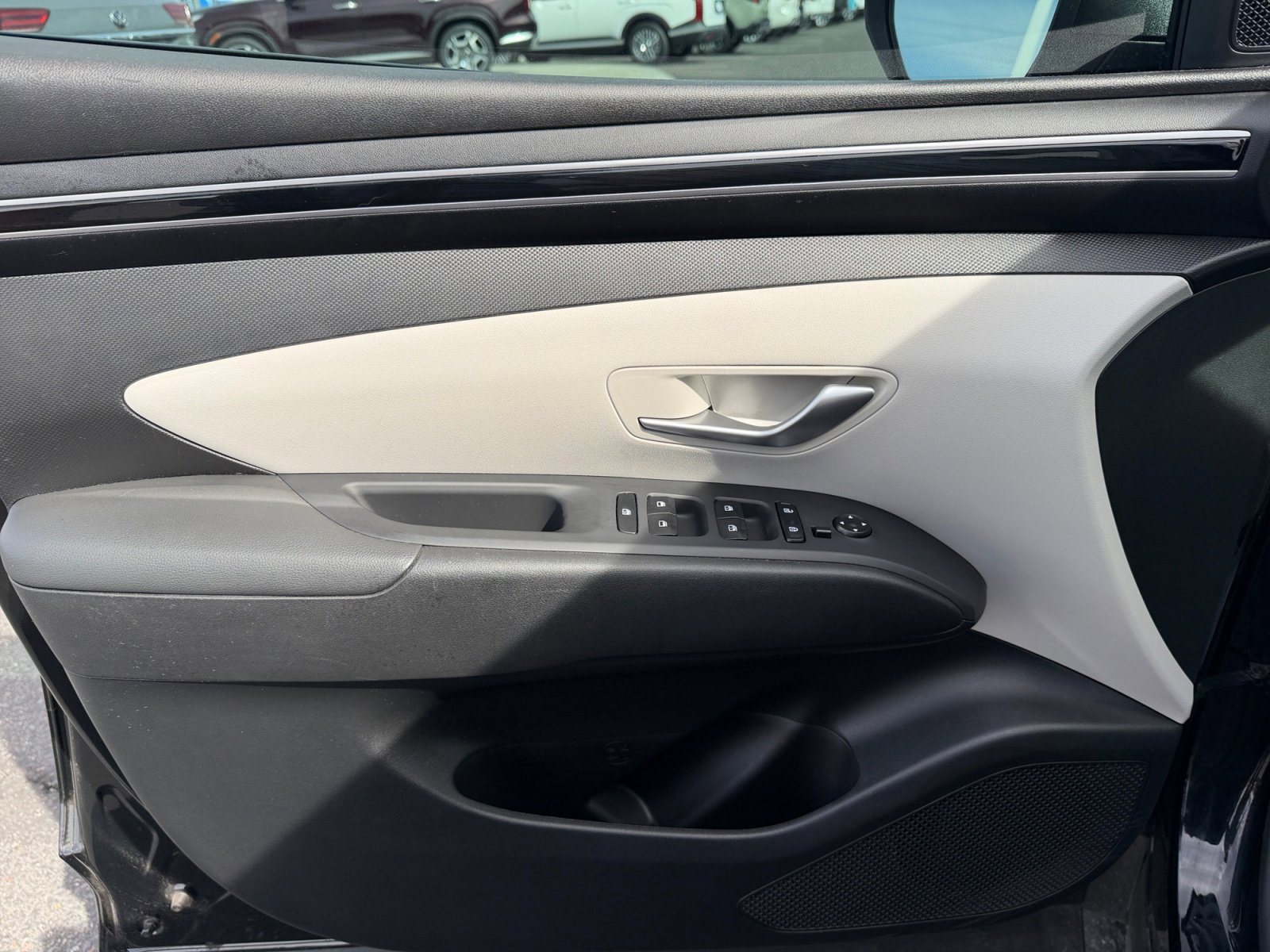 Certified 2023 Hyundai Tucson SEL image 13