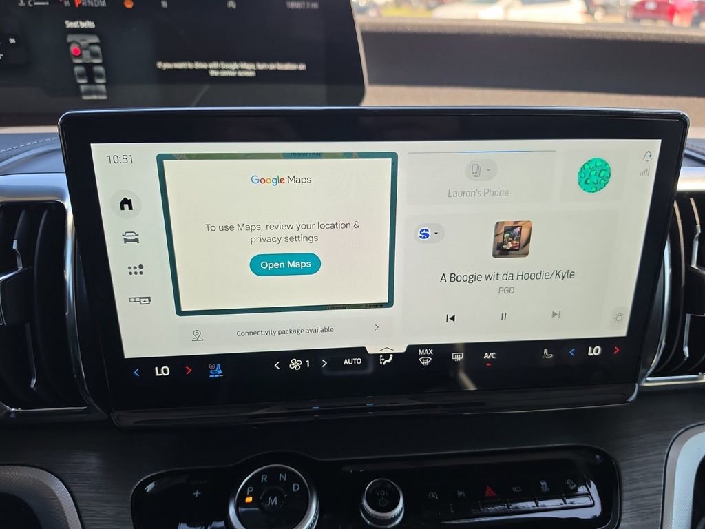 Used 2025 Ford Expedition Max Platinum w/ Driver's Package AWD/4WD image 16