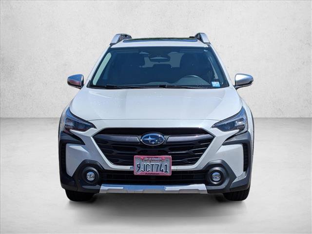 Used 2024 Subaru Outback Touring AWD/4WD image 2