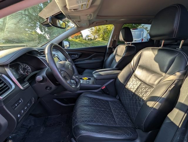 Used 2019 Nissan Murano Platinum w/ Cargo Package AWD/4WD image 10