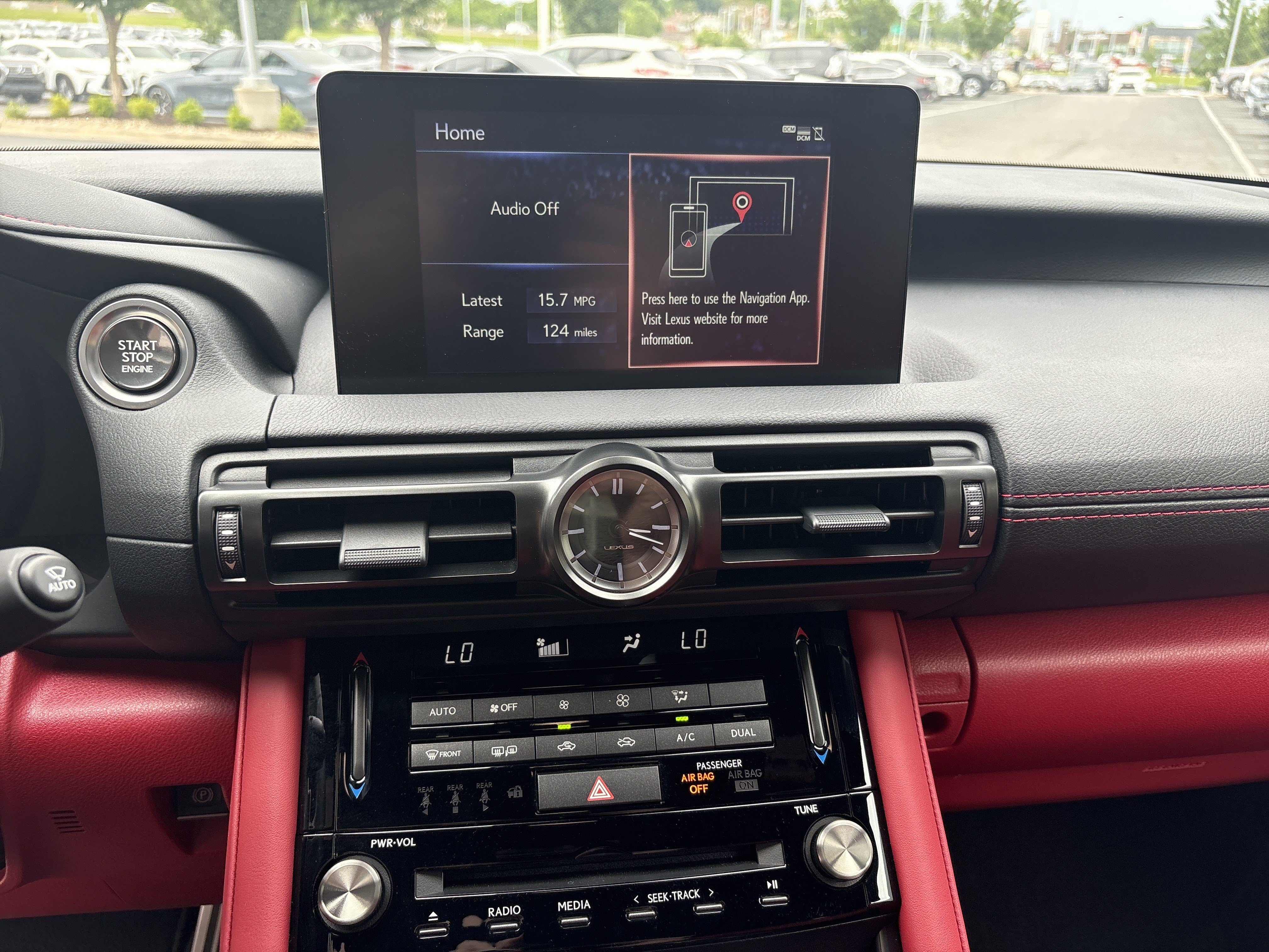 Certified 2025 Lexus IS 350 F Sport AWD/4WD image 21