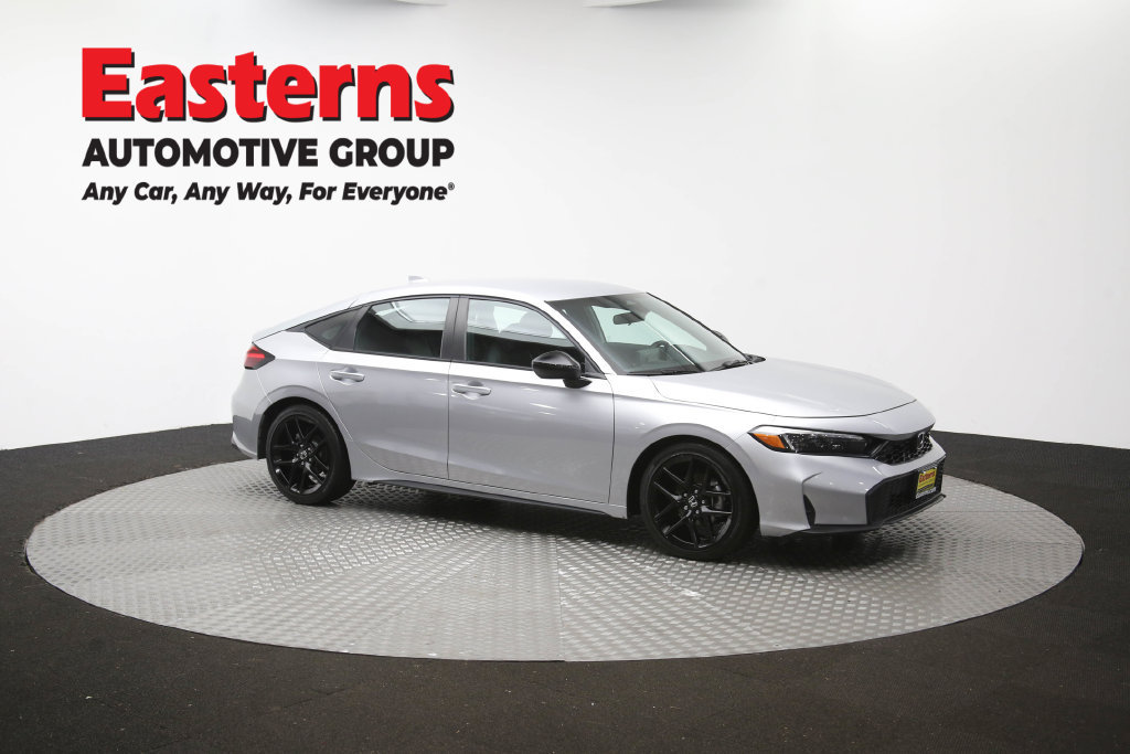 Used 2026 Honda Civic Sport image 50