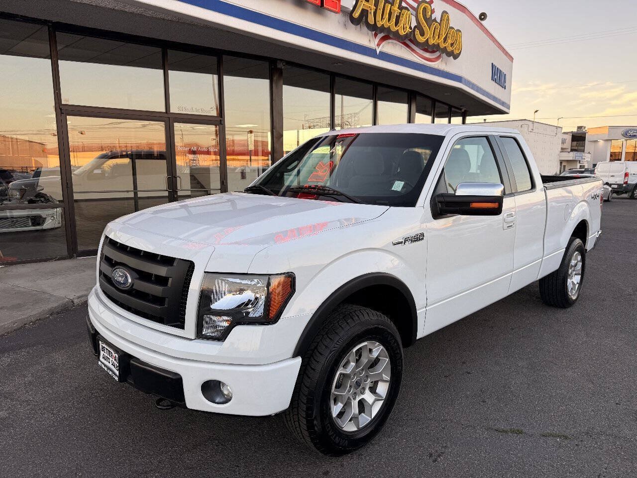 Used 2014 Ford F150 STX w/ Equipment Group 201A Mid