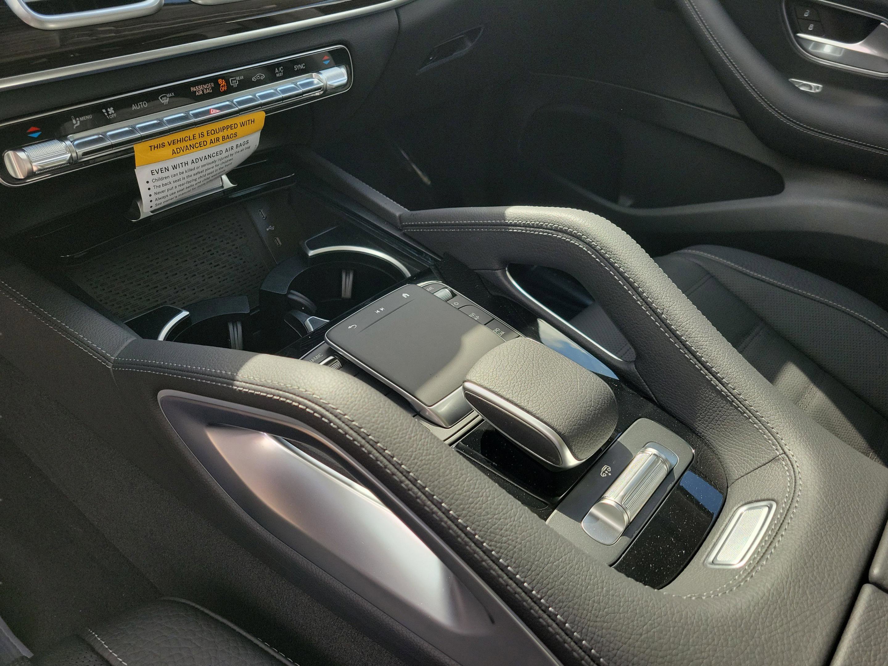 New 2026 Mercedes-Benz GLS 450 4MATIC image 22