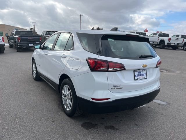 Used 2024 Chevrolet Equinox LS AWD/4WD image 11