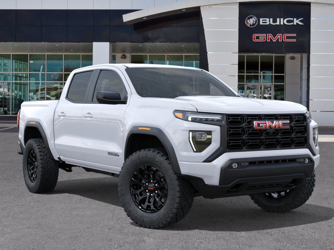 New 2026 GMC Canyon Elevation w/ Convenience Package image 7