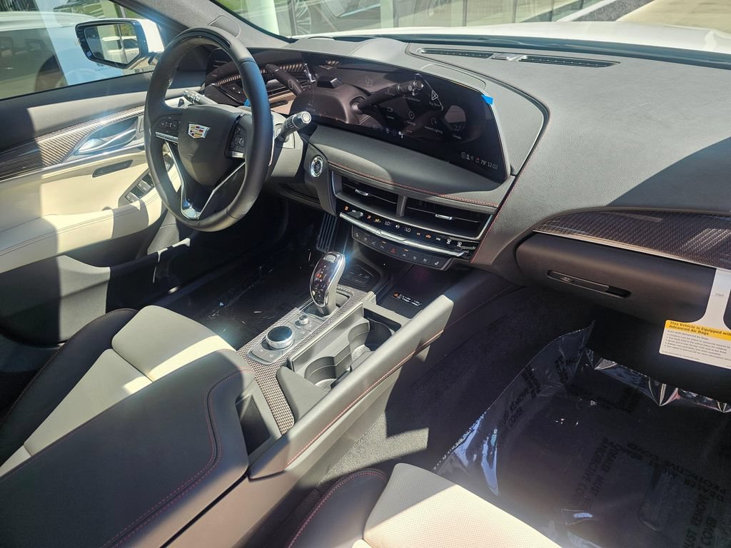 New 2026 Cadillac CT5 Sport w/ Technology Package AWD/4WD image 10