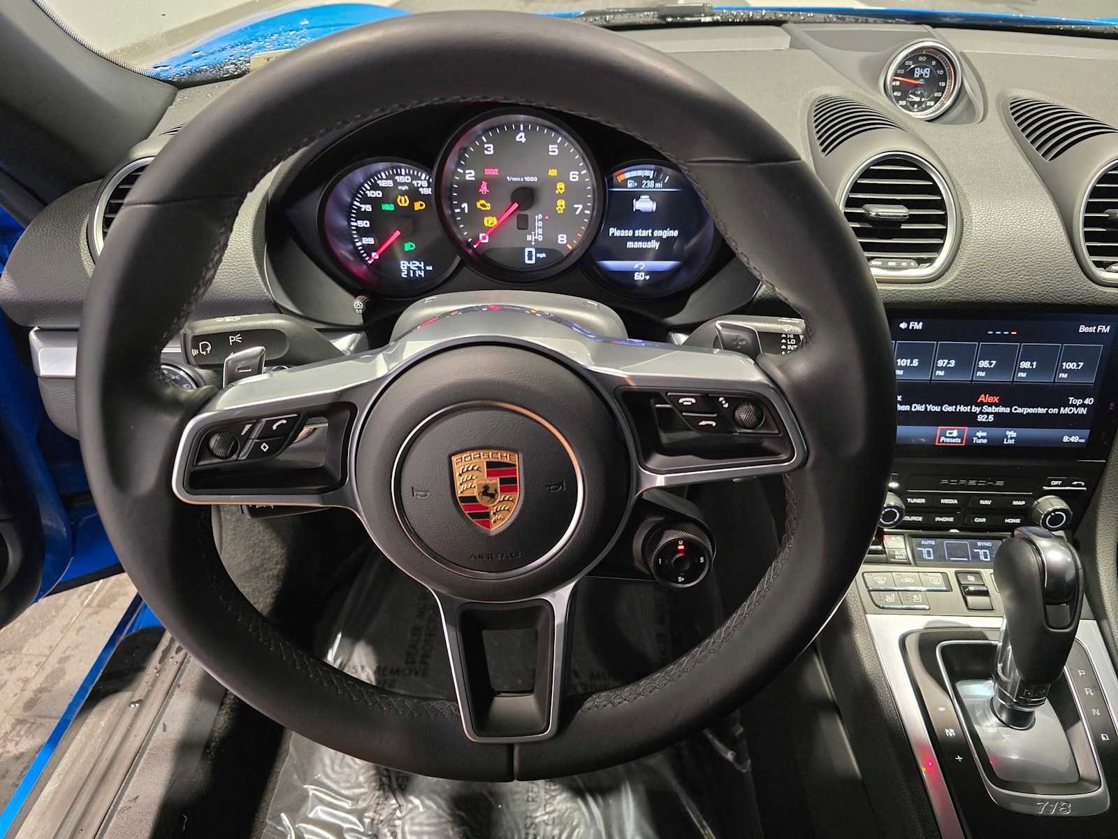 Used 2024 Porsche 718 Boxster S RWD image 25