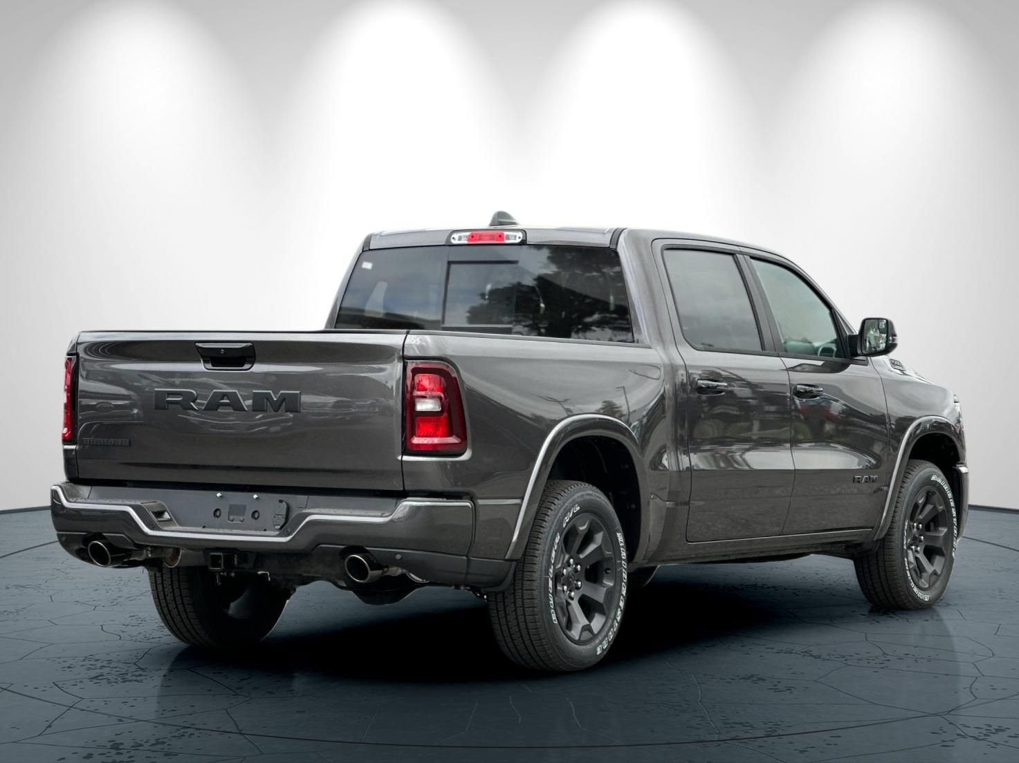 New 2026 RAM 1500 Big Horn RWD image 4