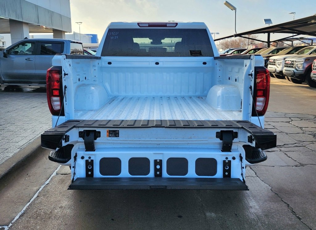 New 2026 GMC Sierra 1500 Elevation image 48