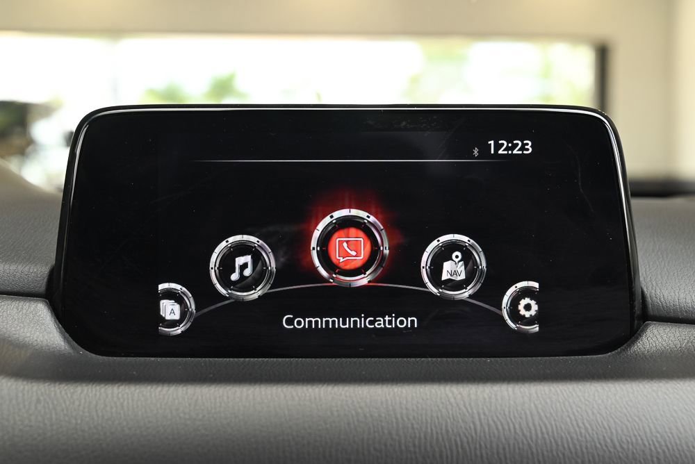 Used 2019 MAZDA CX-5 Sport FWD image 23