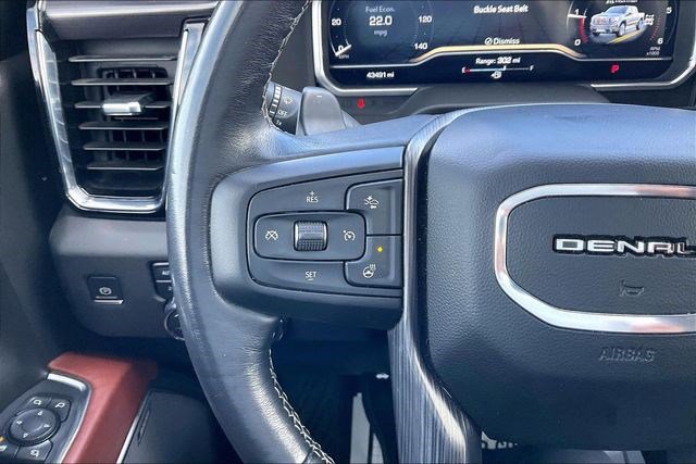 Used 2023 GMC Sierra 1500 Denali Ultimate image 23
