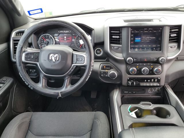 Used 2019 RAM 1500 Big Horn AWD/4WD image 12