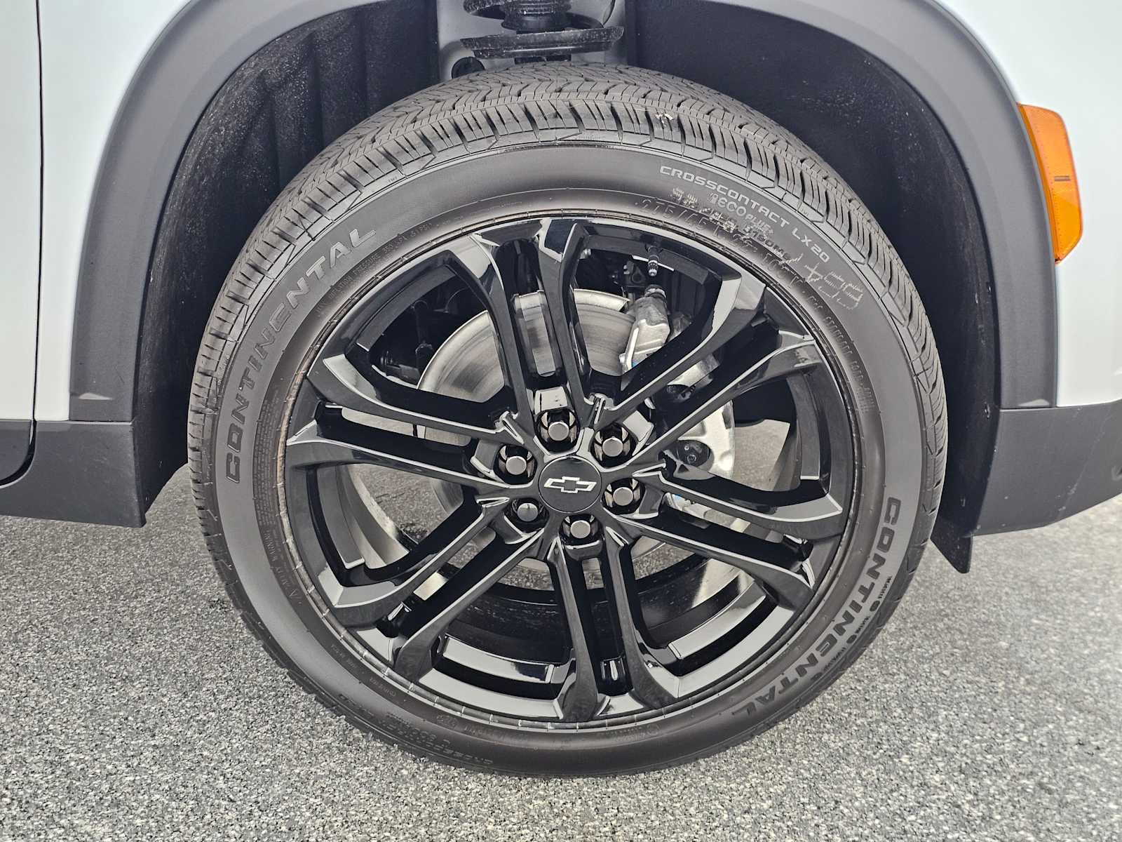 New 2026 Chevrolet Traverse LT image 9