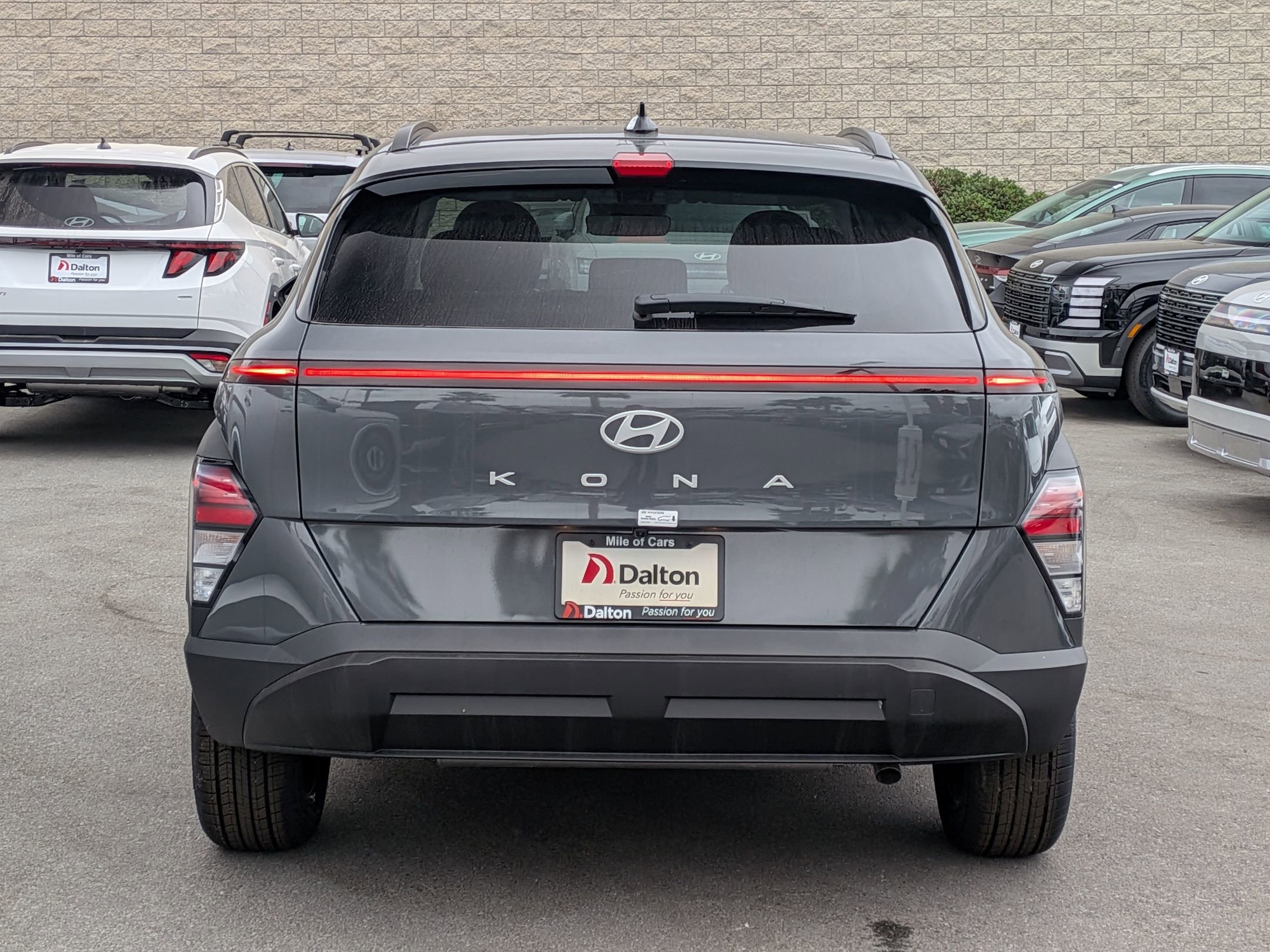 New 2026 Hyundai Kona SEL Sport FWD image 3