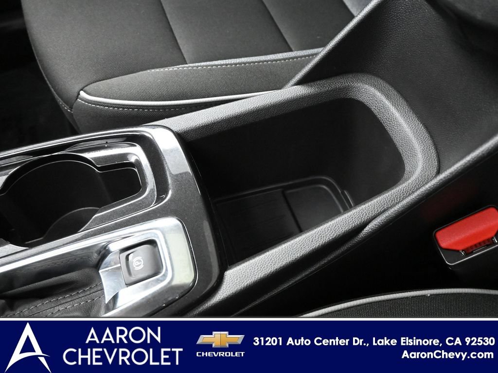 New 2025 Chevrolet TrailBlazer LT w/ Convenience Package AWD/4WD image 18