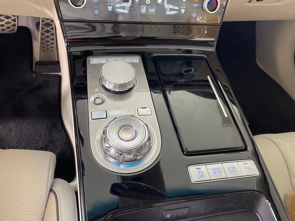 New 2026 Genesis G80 2.5T Sport Prestige AWD/4WD image 4