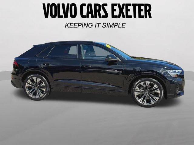 Used 2025 Audi Q8 Premium Plus w/ Premium Plus Package AWD/4WD image 12