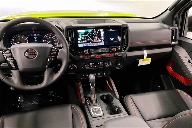 New 2026 Nissan Frontier PRO-4X image 7