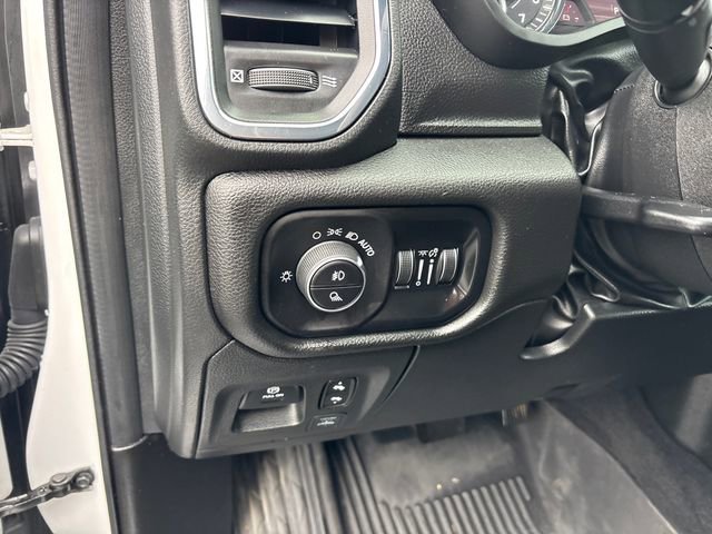 Used 2025 RAM 1500 Laramie w/ Sport Appearance Package image 14