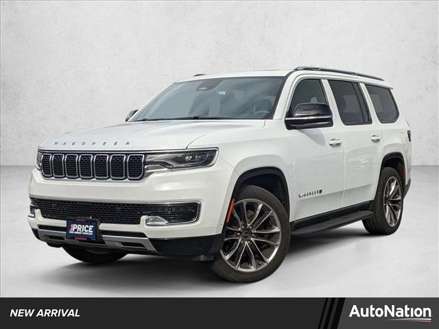 Used 2023 Jeep Wagoneer Series II w/ Premium Group I