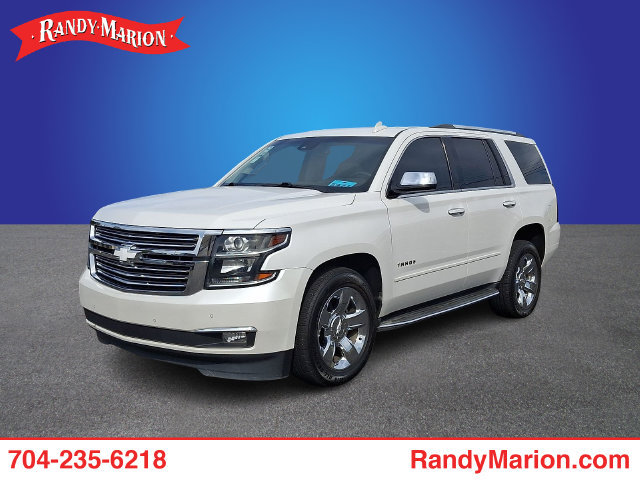 Used 2017 Chevrolet Tahoe Premier AWD/4WD image 1