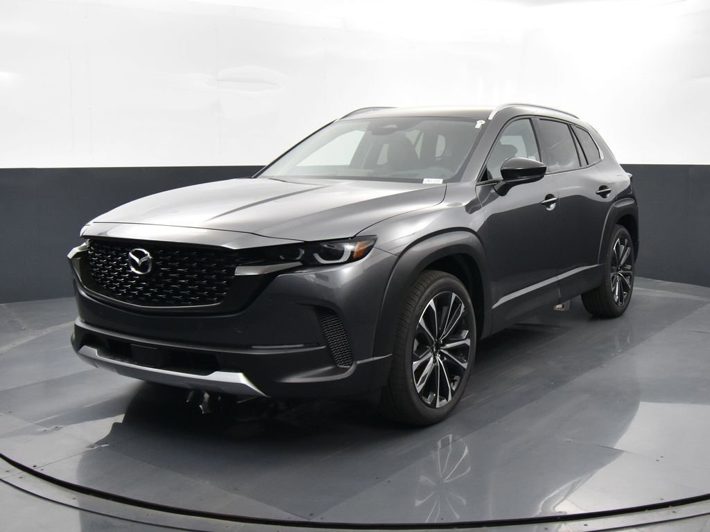 New 2025 MAZDA CX-50 2.5 Turbo w/ Premium Plus Pkg image 5