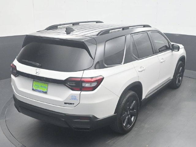 New 2026 Honda Pilot Sport image 24