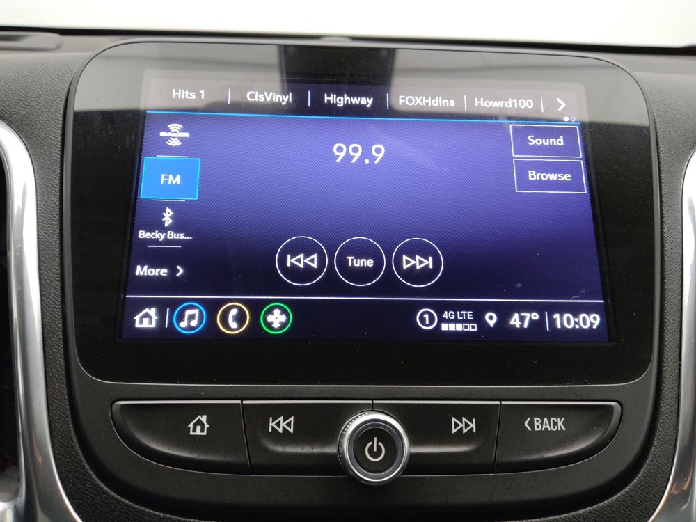 Used 2024 Chevrolet Equinox LT image 25