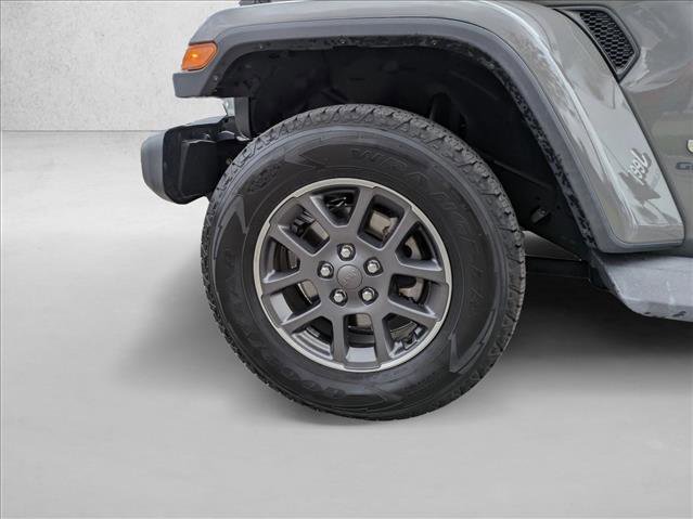 Used 2020 Jeep Gladiator Overland image 23