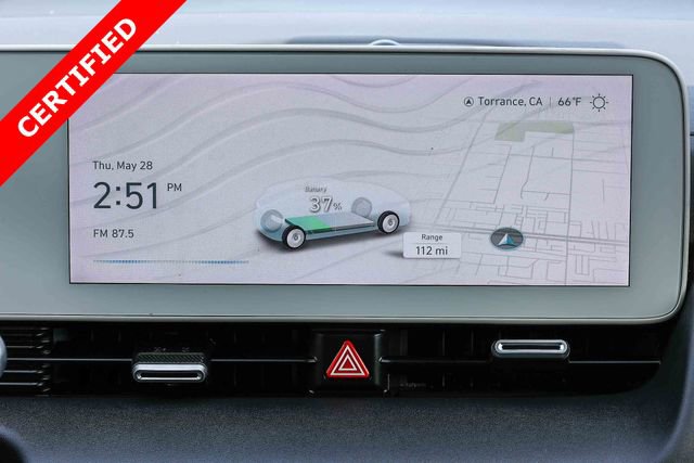 Certified 2024 Hyundai Ioniq 5 SEL RWD image 15