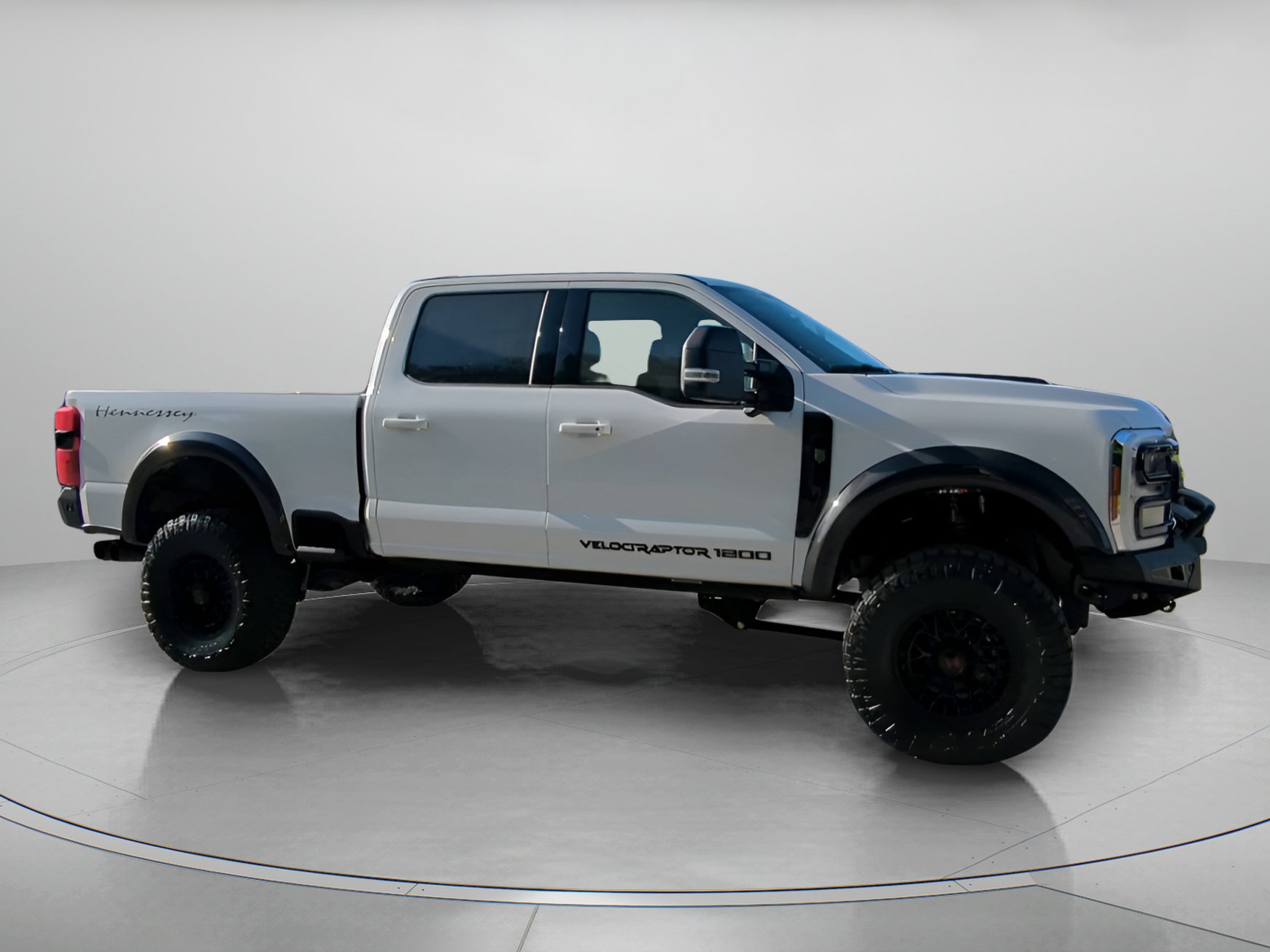 New 2026 Ford F250 Lariat w/ Black Appearance Package AWD/4WD image 38