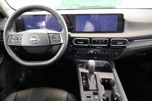 New 2026 Nissan Sentra SR w/ SR Premium Package image 12