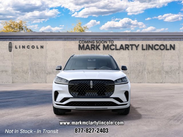 New 2027 Lincoln Aviator Black Label w/ Black Label Special Edition AWD/4WD image 3