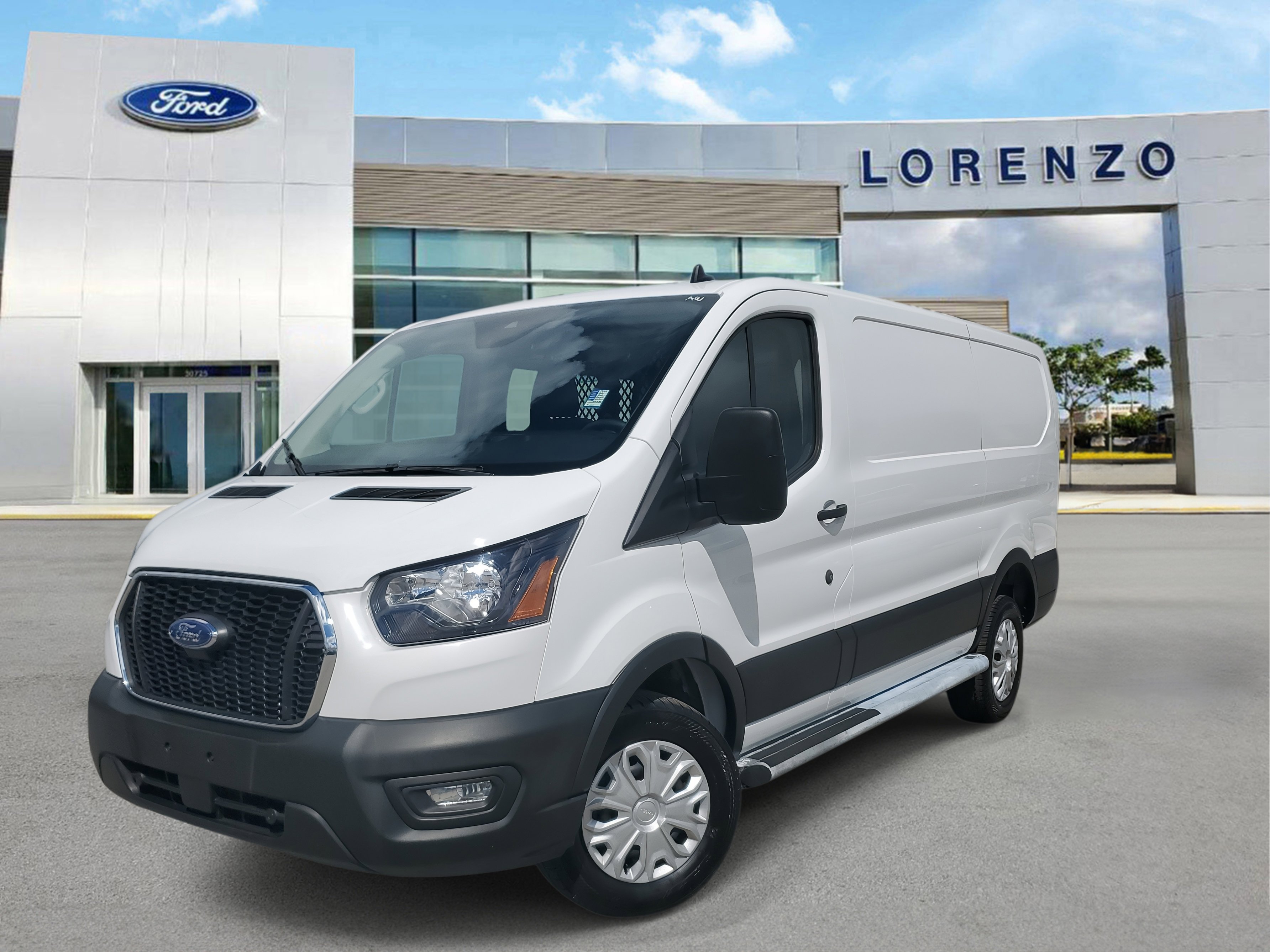 Used 2024 Ford Transit 250 Low Roof w/ Exterior Upgrade Package