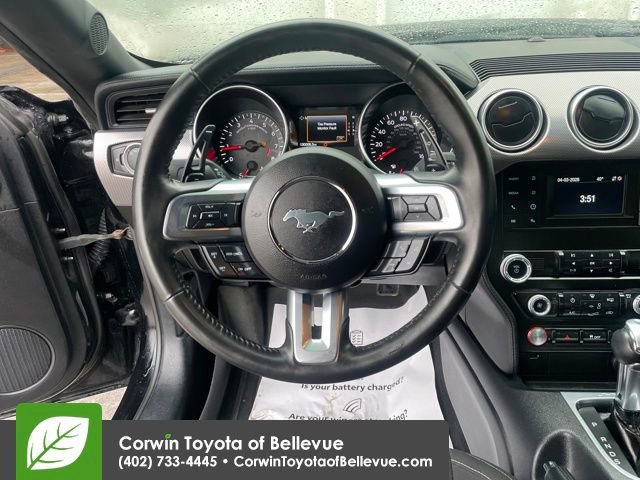 Used 2021 Ford Mustang GT w/ Enhanced Security Package image 21