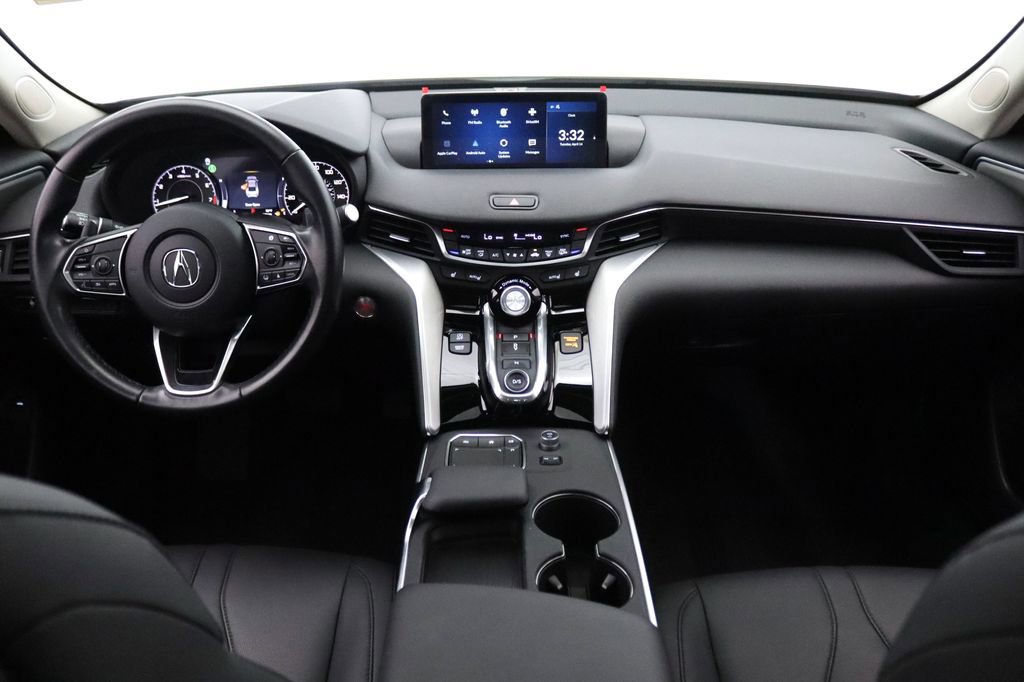 Used 2023 Acura TLX image 16