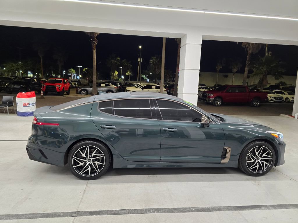 Used 2023 Kia Stinger GT-Line w/ Sun & Sound Package image 7