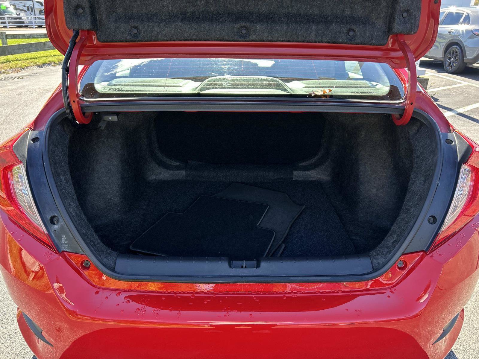 Used 2018 Honda Civic LX image 12