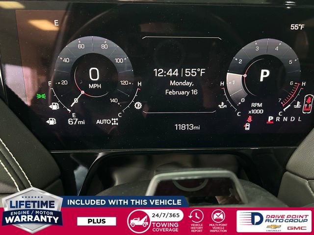 Used 2025 GMC Yukon XL AT4 Ultimate w/ LPO, Floor Liner Package image 17