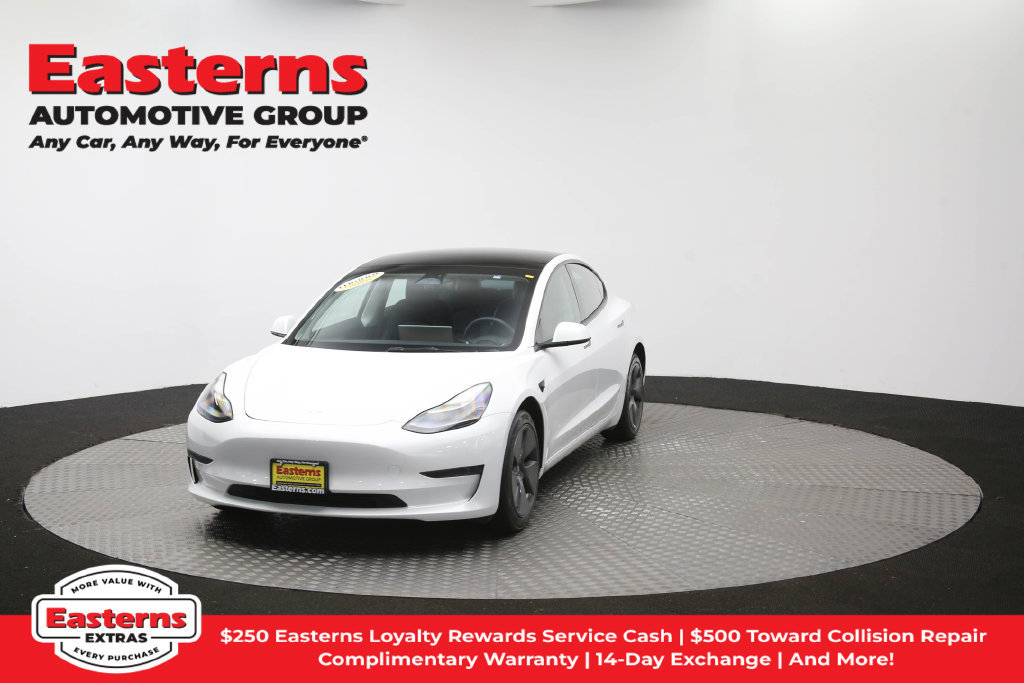 Used 2023 Tesla Model 3 Standard Range RWD image 50