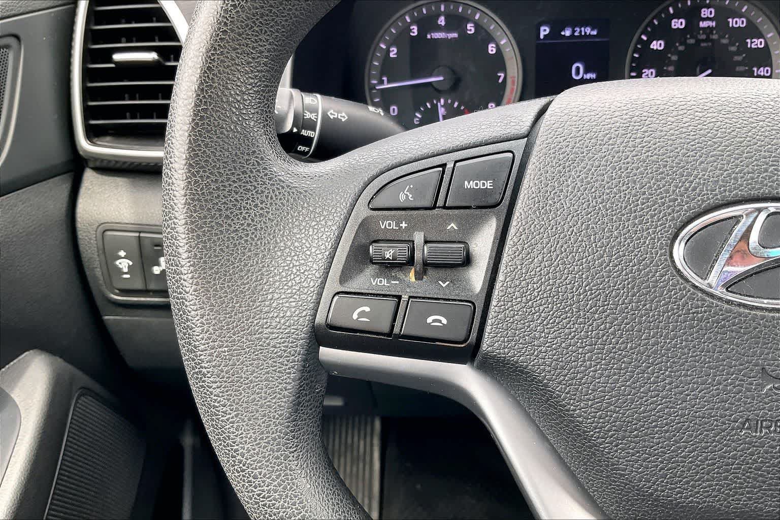 Used 2021 Hyundai Tucson Value FWD image 22
