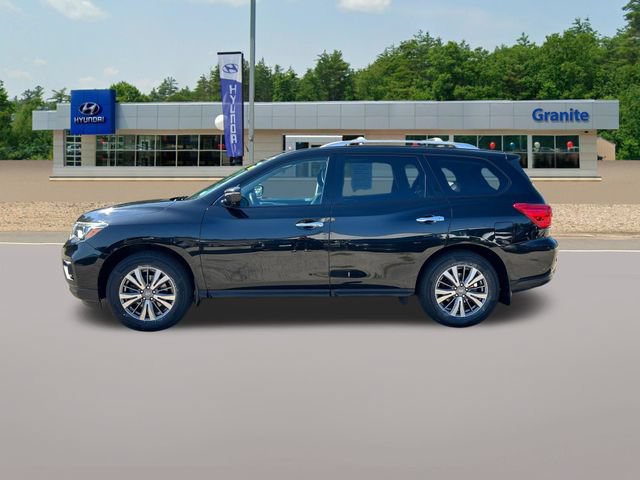 Used 2017 Nissan Pathfinder SL w/ SL Premium Package AWD/4WD image 11