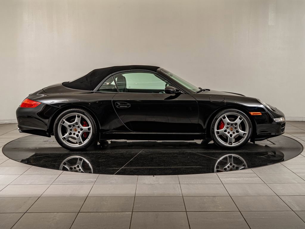 Used 2008 Porsche 911 Carrera S RWD image 8