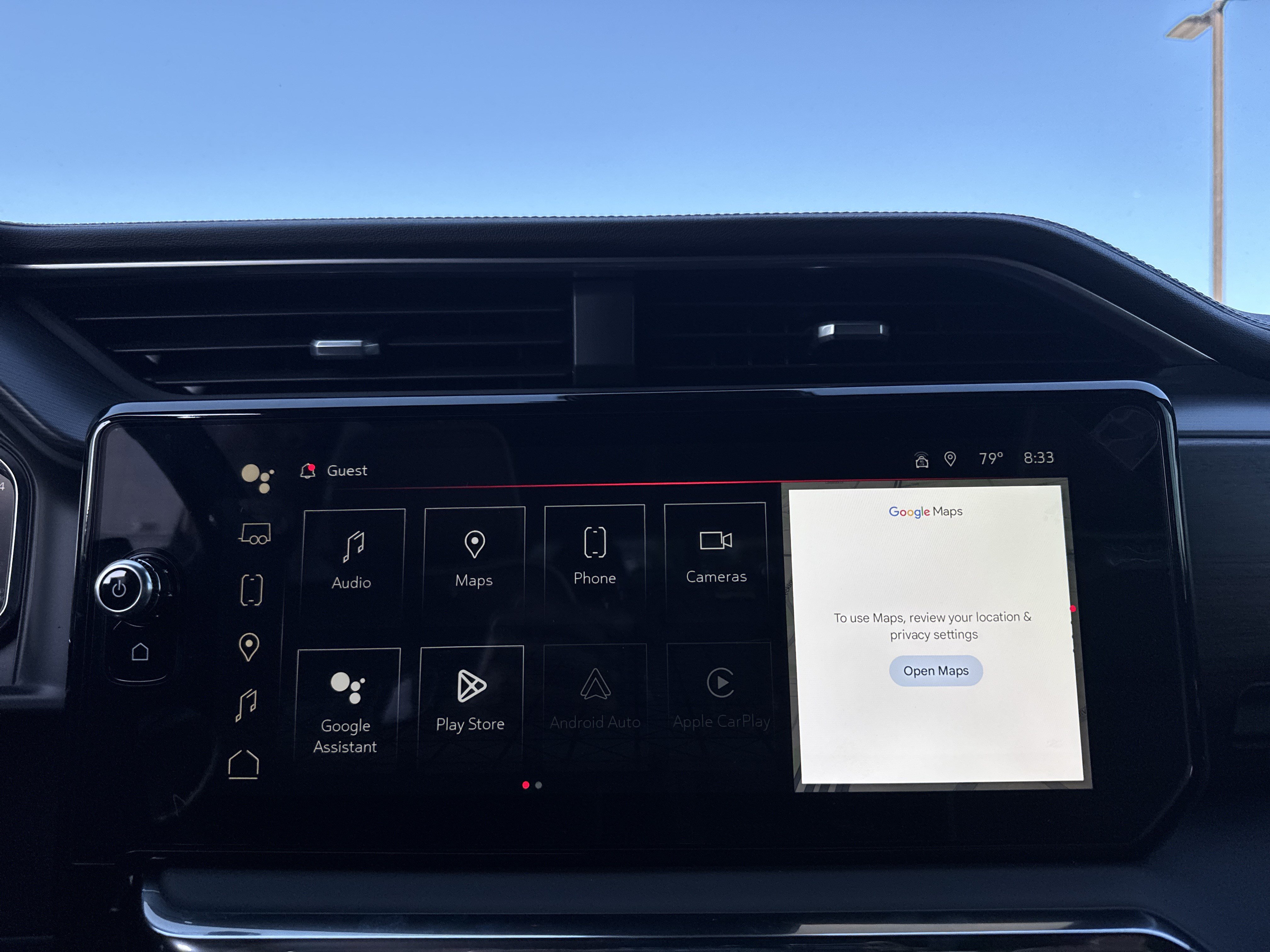 New 2026 GMC Sierra 1500 Denali Ultimate AWD/4WD image 24