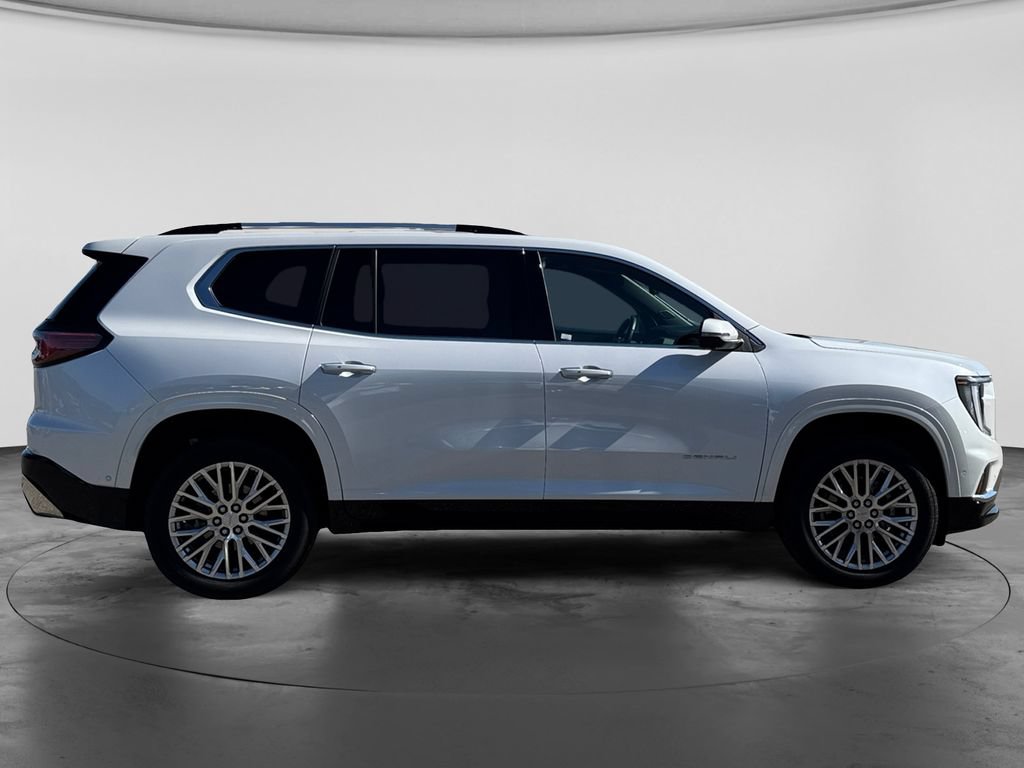 Used 2024 GMC Acadia Denali w/ Super Cruise Package AWD/4WD image 9