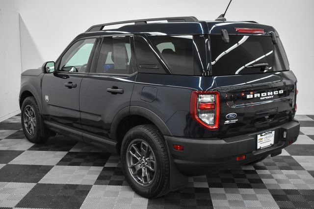 Used 2021 Ford Bronco Sport Big Bend image 5