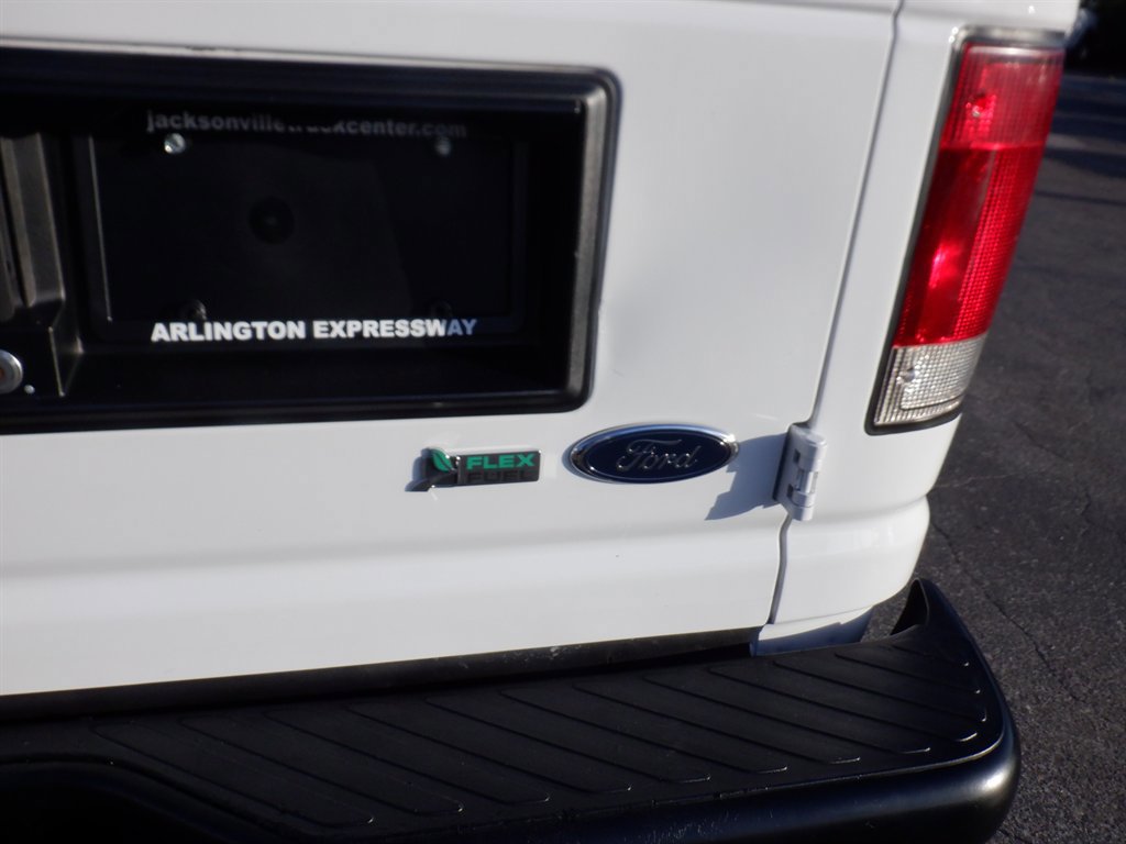 Used 2014 Ford E-250 and Econoline 250 w/ Commercial Cargo Van Package image 5
