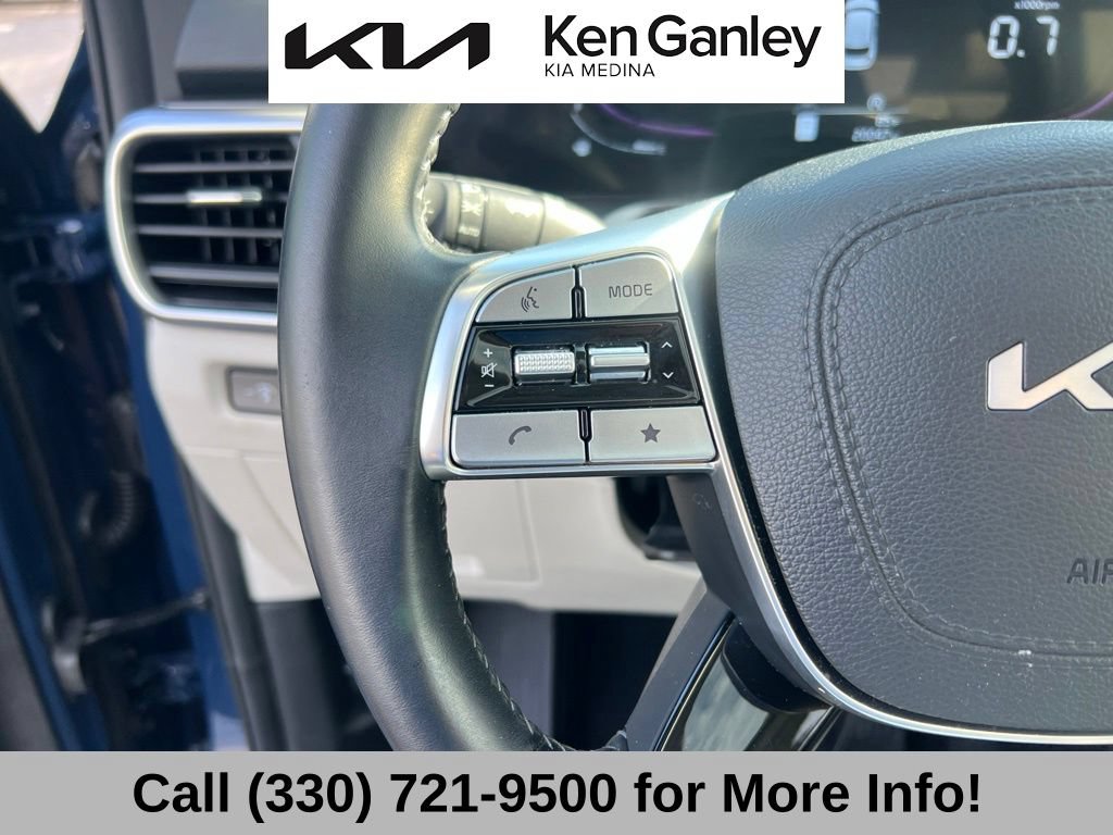 Certified 2024 Kia Telluride S w/ S Sunroof Package AWD/4WD image 29