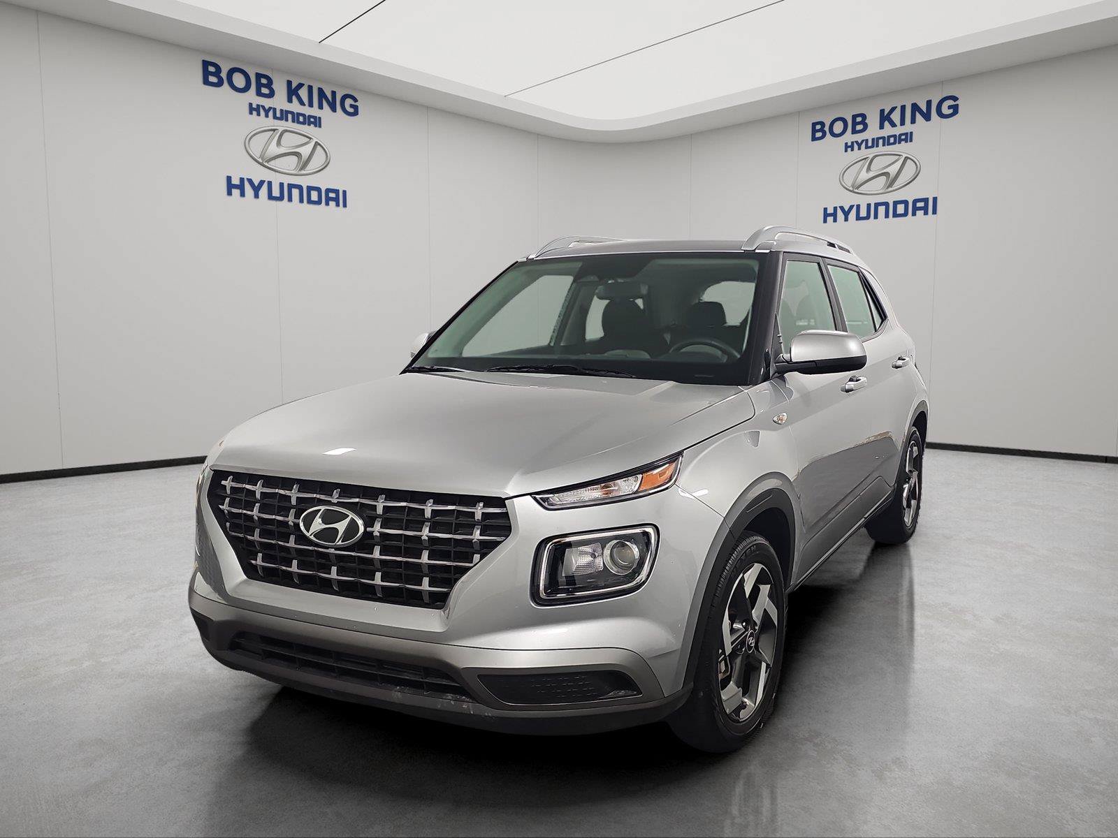 Certified 2025 Hyundai Venue SEL